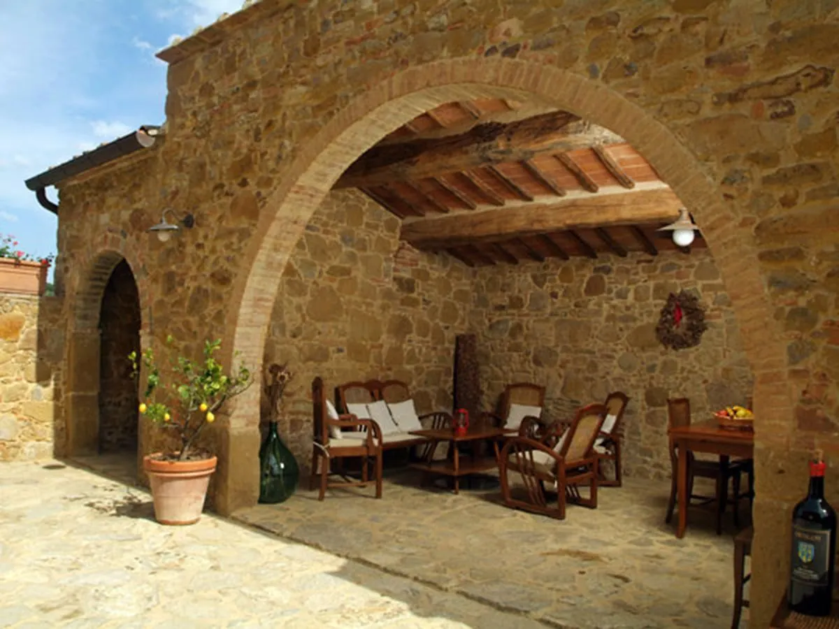 Bed & Breakfast Le Regge Montefollonico 0*,