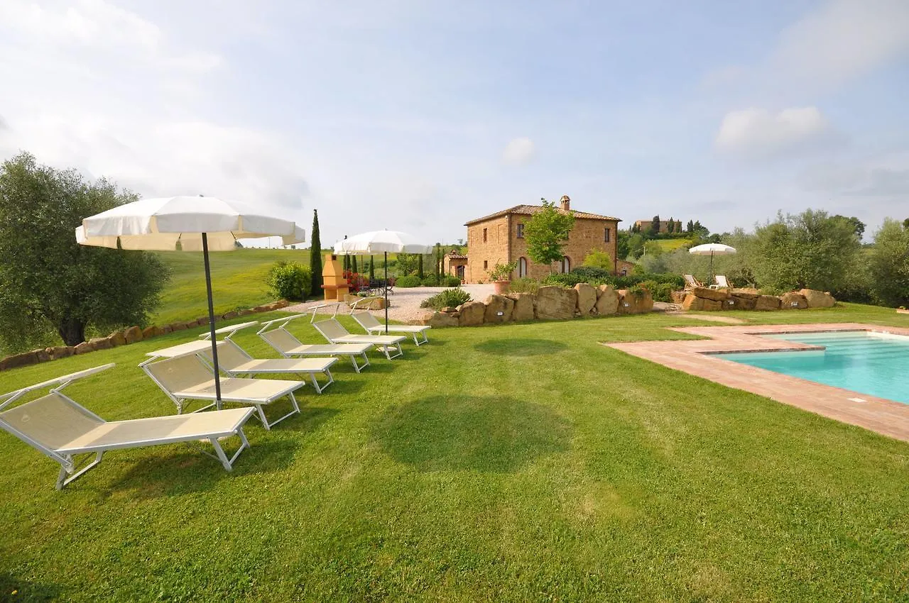 Bed & Breakfast Le Regge Montefollonico 0*,  Italia