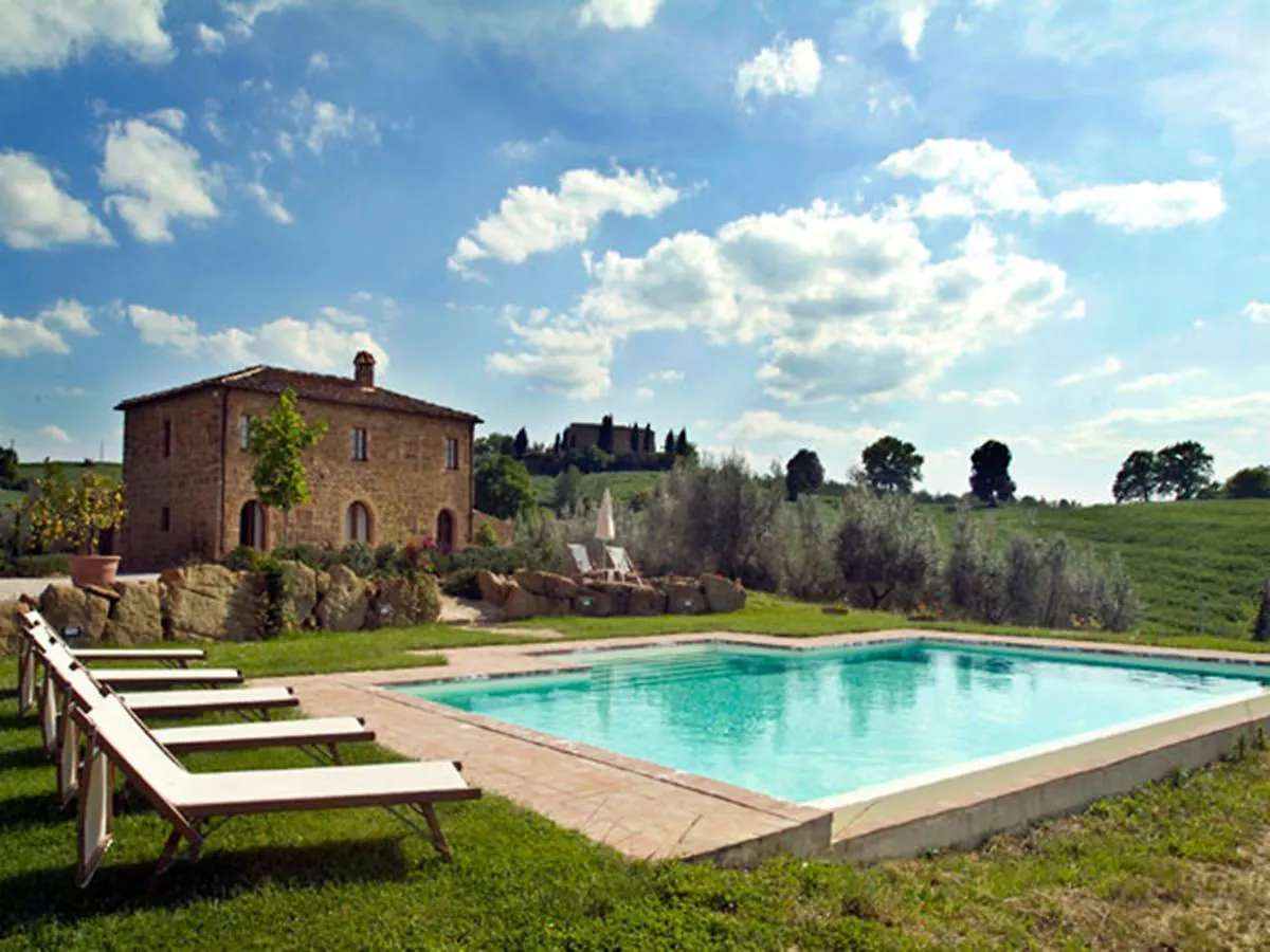 Bed & Breakfast Le Regge Montefollonico