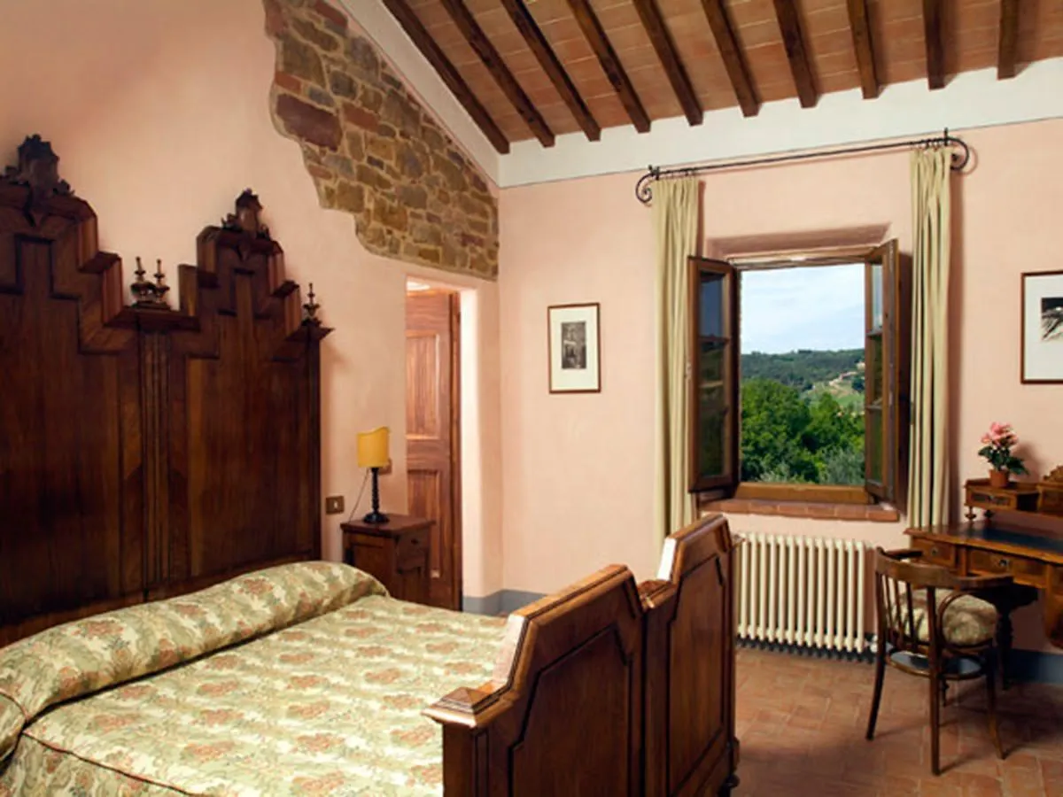Bed & Breakfast Le Regge Montefollonico