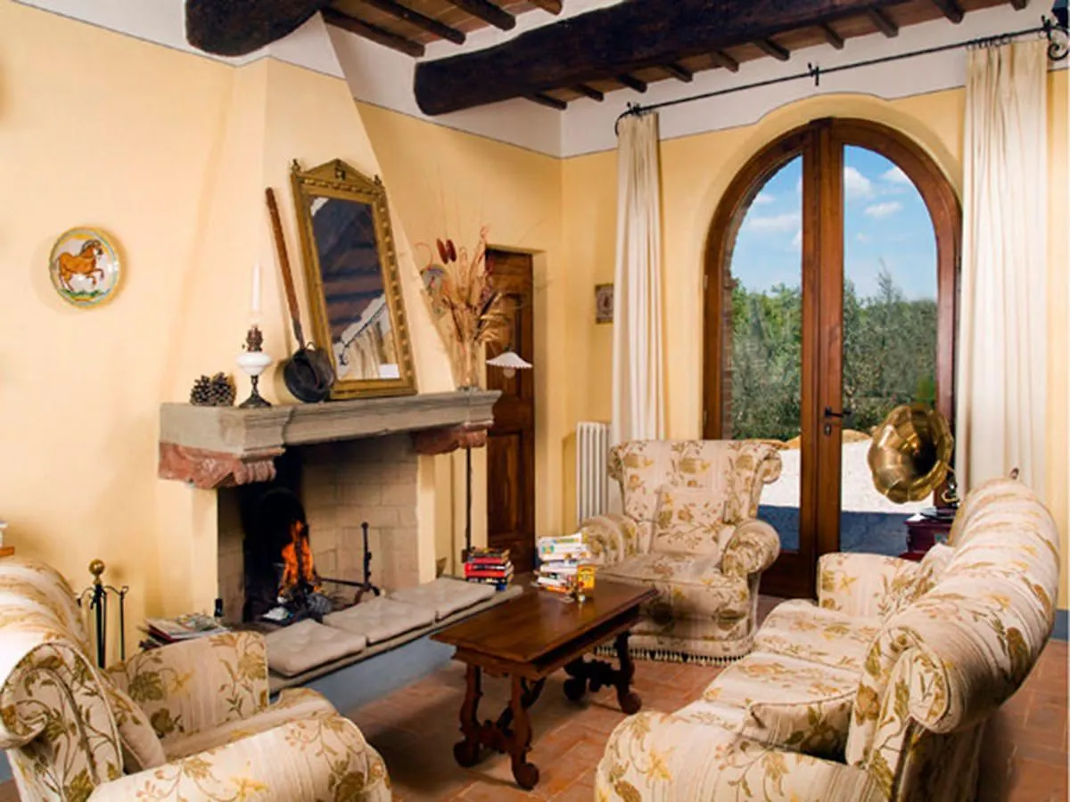 Bed & Breakfast Le Regge Montefollonico