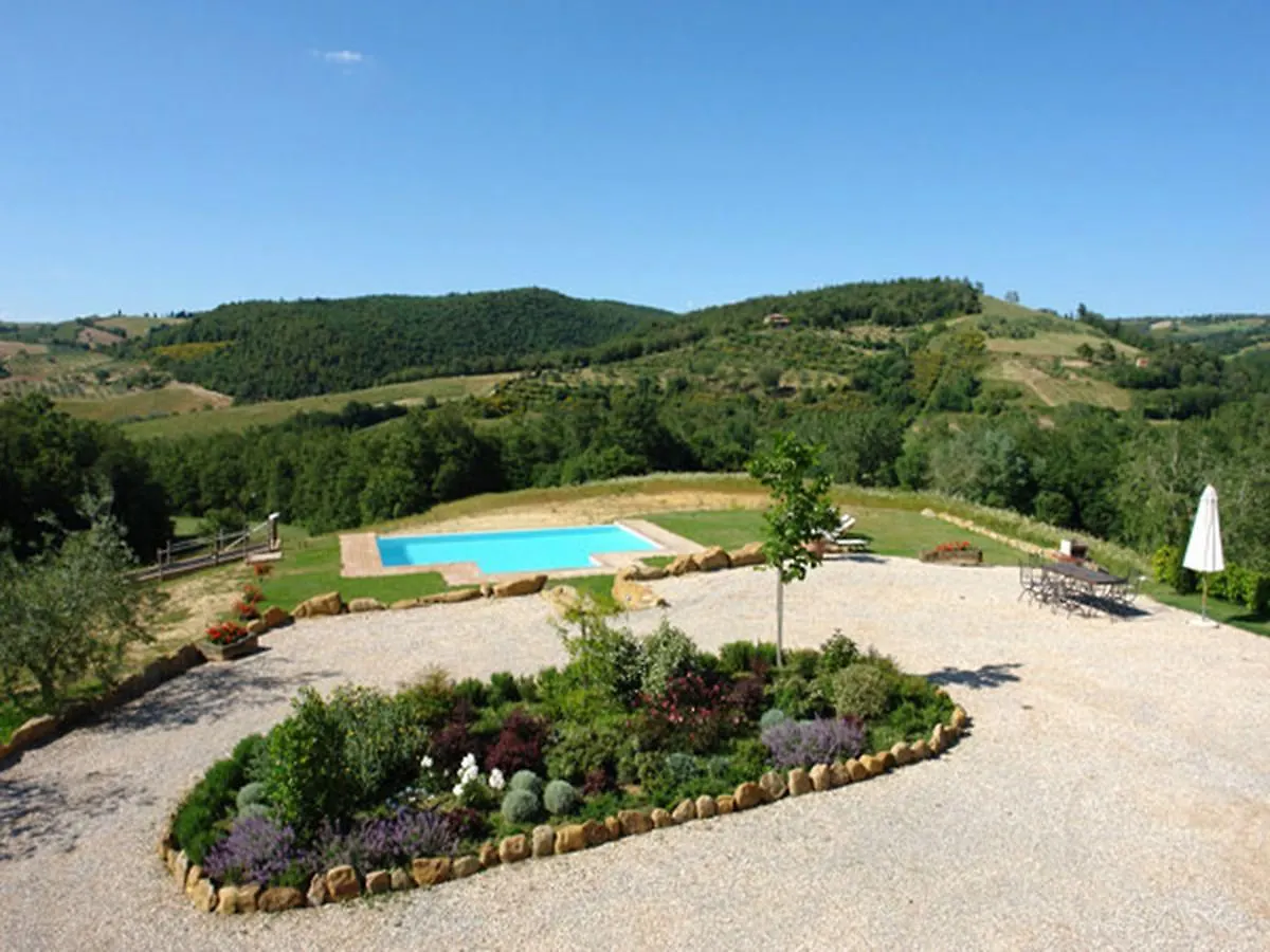 Bed & Breakfast Le Regge Montefollonico