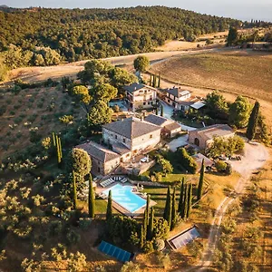 Alloggio per agriturismo Belagaggio, Montefollonico