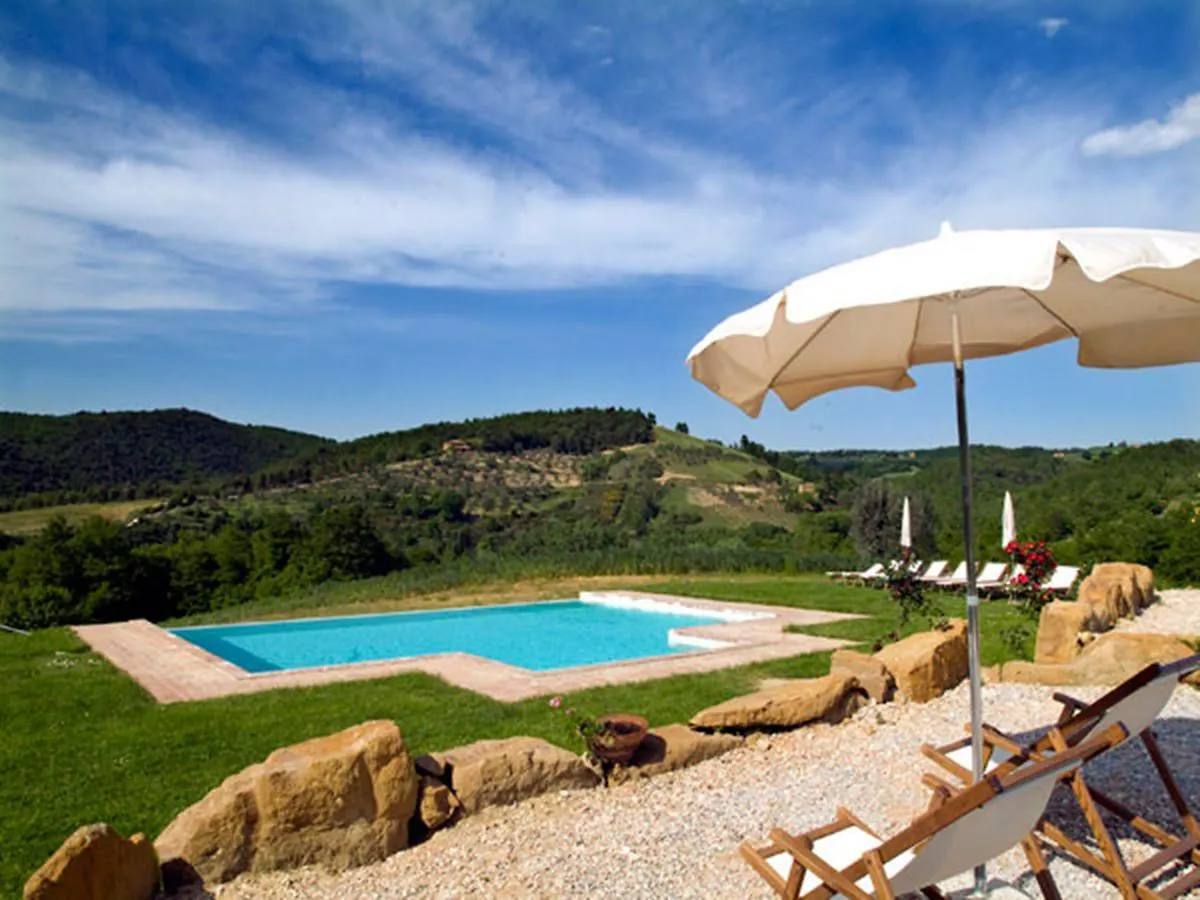 Bed & Breakfast Le Regge Montefollonico Italy